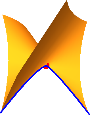 Cusp Butterfly